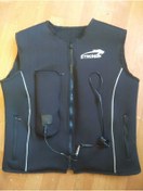 Resim strongjacket motorsiklet airbag yelek 