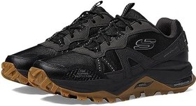 Resim Skechers ARCH FİT TRAİL AİRM Erkek Siyah Outdoor Ayakkabı 