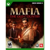 Resim Mafia The Old Country - Xbox Series x Orjinal Oyunu 
