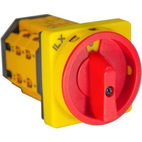 Resim Ilx A Aç-kapa Tip 6x100 Pako Şalter İl-xp6-a06-100 