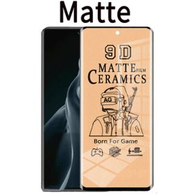 Resim IPHONE 8 PLUS SİYAH MAT SERAMİK EKRAN KORUYUCU 