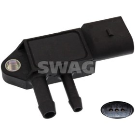 Resim SWAG 30940767 Egzoz Gazı Basınç Sezıcısı FEBI 40767 