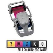 Resim Zebra 800300-350 YMCKO Ribon – 200 Baskı ZC100, ZC300 