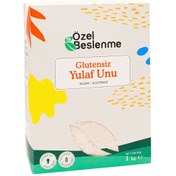 Resim ÖZEL BESLENME Glutensiz Yulaf Unu 1000g 
