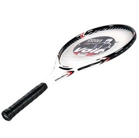 Resim Tournament Tenis Raketi 25 Inch Tenis Raketi Siyah 