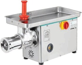 Resim UKM-32PM-1 - Kovanı Sökülüp Takılabilen Et Kıyma Makinesi Komple Paslanmaz 600Kg/Saat 220V 