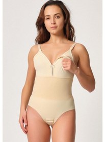 Resim Ten Mı Emay 2944 Sırt Destekli Badi Emzirme Korse 