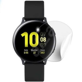 Resim ​​Galaxy Watch 42mm (20mm) Zore Narr Tpu Body Ekran Koruyucu 