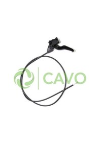 Resim Opel Motor Kaput Acma Teli Astra F Corsa B - Cavo İt5905 604 