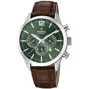 Resim Festına F20542/8 Tımeless Chronograph Erkek Kol Saati Gri 