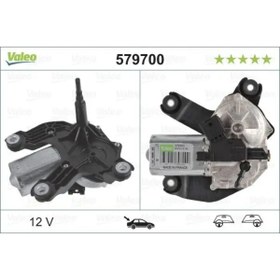 Resim Valeo SILECEK MOTORU ARKA COOPER COOPER S COOPER ONE JCW 01/16 