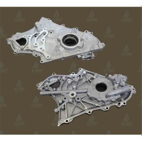 Resim Yağ Pompa Pıckup 03 Skystar Yd25 15010-vk500 