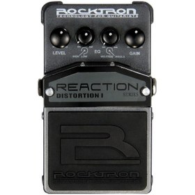 Resim Roctron Rd-1 Reaction Distortion Pedalı 