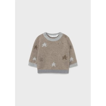 Boboli Kız Bebek Kazak