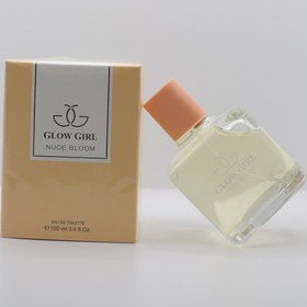 Resim GLOW GİRL Nude Bloom Kadın Parfümü 100 Ml Edt 