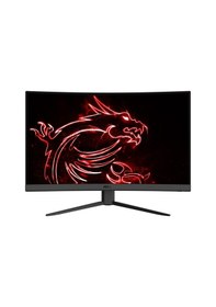 Resim MSI Optix G27C4 27" 1 MS 165 Hz HDMI+DP FreeSync Full HD Curved VA LED Monitör 