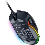 Resim Razer Basilisk V3 35K - Tamamen Özelleştirilebilir Ergonomik Kablolu Oyun Mouse'u - Focus Pro 35K Optik Sensör (HyperScroll Tilt Wheel, 11 Bölgeli Chroma Aydınlatma) Siyah 