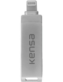 Resim Kensa 64 GB OTG Lightning Flash Bellek 