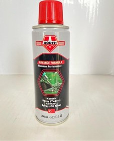 Resim Borfh Yağsız Devre Temizleyici Kontak Spreyi 200 Ml - 