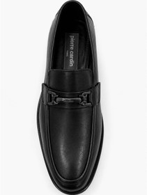 Resim Pierre Cardin KLASİK DANA DERİSİ SİYAH AYAKKABI 