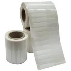 Resim 12x72 Kuyumcu Etiketi Pp Opak 1250 Sarım 