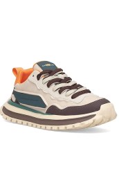 Resim M.p 252-6239mı Erkek Casual Ayakkabısı Bej Bej 