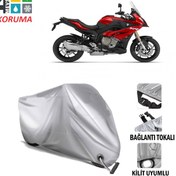 Resim Bmw S 1000 Xr Motosiklet Brandası ( Bağlantı Ve Kilit Uyumlu 