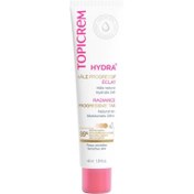 Resim Topicrem Hydra Radiance Profressive Tan Bronzlaştırıcı Krem 40ml 