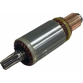 Resim 12v Marş Kollektörü Nıkko Tipi 8 Diş Komatsu Forklift N11.1530 