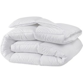 Resim Yataş Relax Ultra Anti-Stress Tek Kişilik Yorgan 300 gr/m2 - Beyaz 