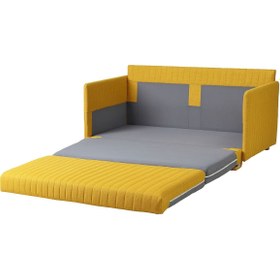 Resim IKEA 2'li Yataklı Kanepe, 126X79X209 