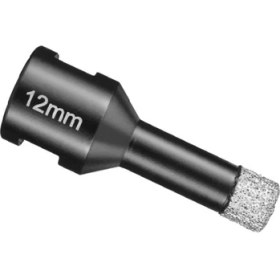 Resim Okmak Ø 12 mm Seramik , Granit , Mermer Delme Karotu 