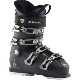 Resim Rossignol Kadın Kayak Ayakkabısı Pure Comfort 60 Siyah 