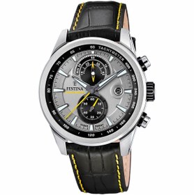 Resim FESTİNA F20695/4 TIMELESS CHRONOGRAPH ERKEK KOL SAATİ 