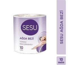 Resim Sesu Ağda Bezi 10 m Rulo 4 Adet 