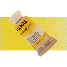 Resim Lukas 1862 Artist 24ml Sulu Boya 1026 Kadmium Açık Sarı Seri 3 