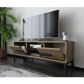 Resim Eslem Tv Ünitesi Ud Siyah Ud Siyah 