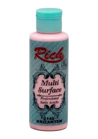 Resim Supertrend Multi Surface Her Yüzey İçin Akrilik Boya 120 Cc. 2140 Krizantem Krizantem 