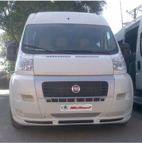 Resim Fiat Ducato İnce Ön Karlık 2007-2013Arası Uyumlu Aracınızın Rengi 