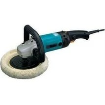 Resim Pamir Home Banco 1200 Watt 6 Kademeli Devir Ayarlı Polisaj Pasta Cila Makinası Çantalı PH-9845 