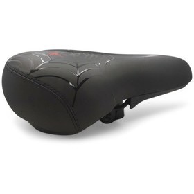 Resim Vona 1911 Comfort Sele Siyah Kırmızı 