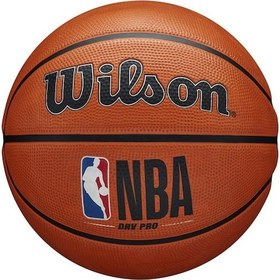 Resim Wilson Nba Drv Pro Basketbol Topu Size 6 Wtb9100xb06 