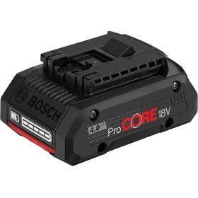 Resim AyrStore Procore 18 Volt 4,0 Ah Li-Ion Akü 