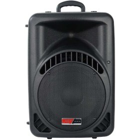 Resim Lastvoice Ample Center-paket-2 Aktif Hoparlör Ve Mixer Full Ses Sistemi Seti 