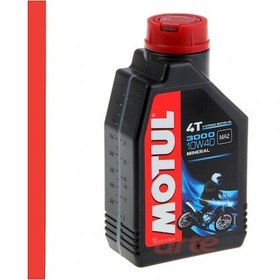 Resim Motul 3000 10W-40 Moto Motor Yağı 1 L 