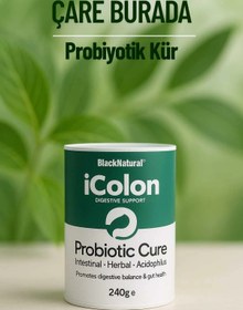 Resim Çare Burada Probiyotik Kür 240 gr 
