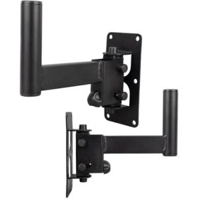 Resim Powermaster SP-004 Duvar Kolon Sehpası Kısa 