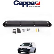 Resim Cappafe Volkswagen Caddy Ön Cam Güneşliği Siperlik Şapka 2004-10 