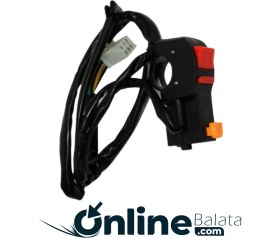 Resim Unıversal Atv Cross Sağ Kumanda Paneli GVS2864 