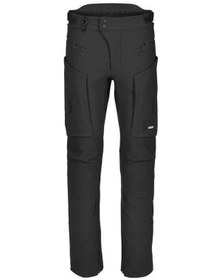 Resim Spidi Frontier Tex Motosiklet Pantolonu Siyah 